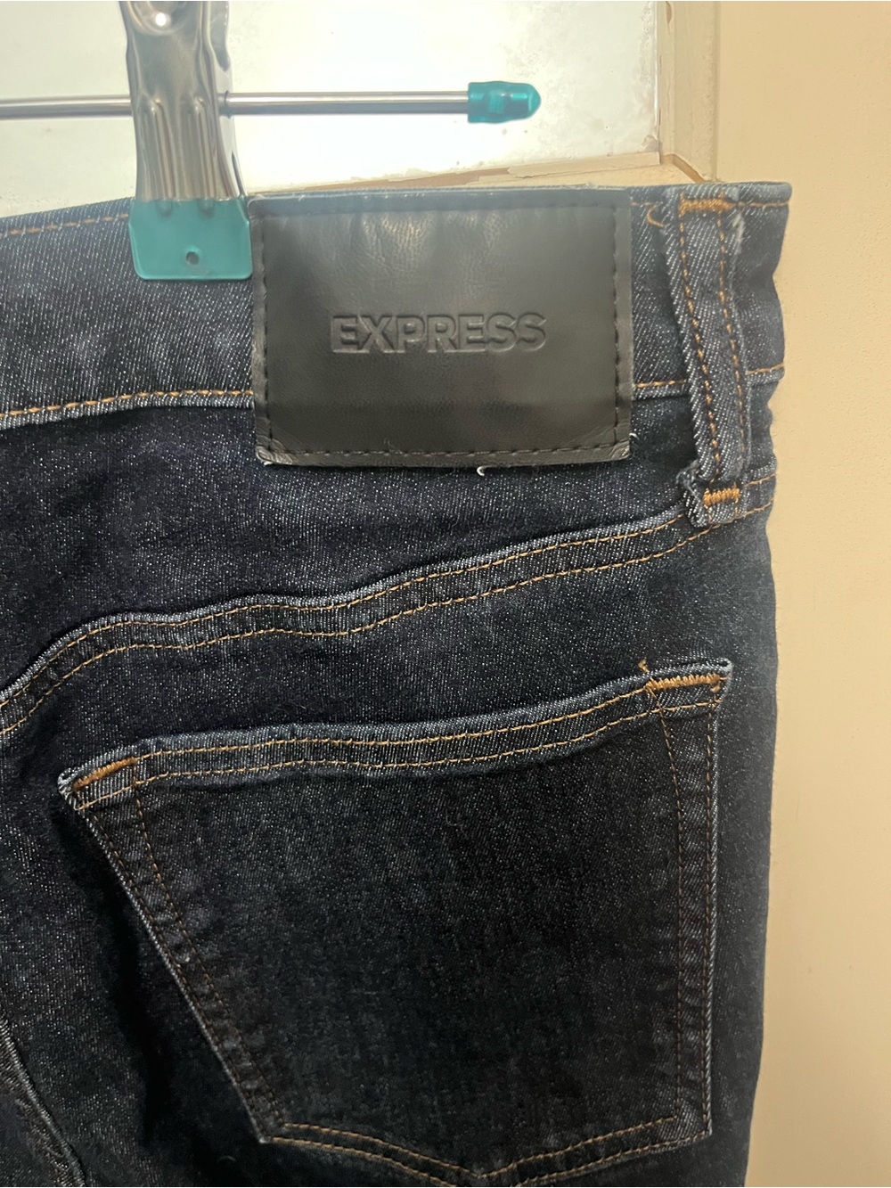 EXPRESS skinny jean 30x30